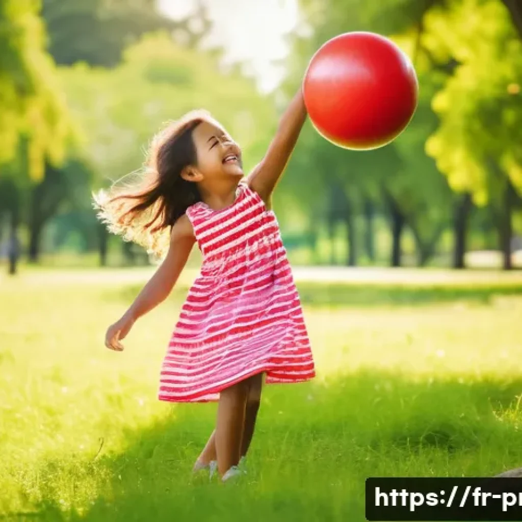 공정관리기술자 초보를 위한 실무 매뉴얼 - **Prompt:** A young girl (8 years old) in a park, wearing a colorful sundress and a disposable diape...