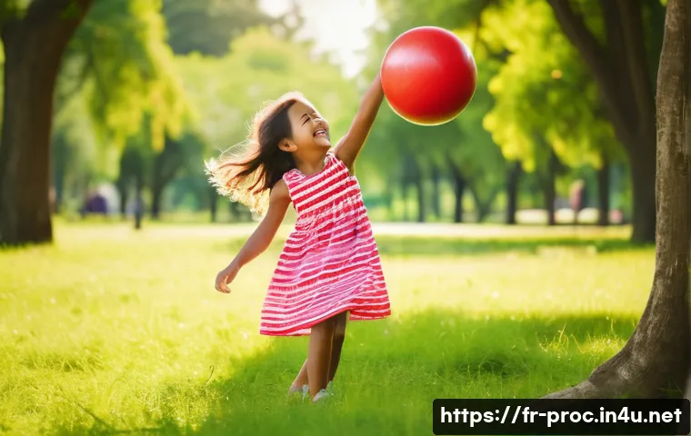 공정관리기술자 초보를 위한 실무 매뉴얼 - **Prompt:** A young girl (8 years old) in a park, wearing a colorful sundress and a disposable diape...