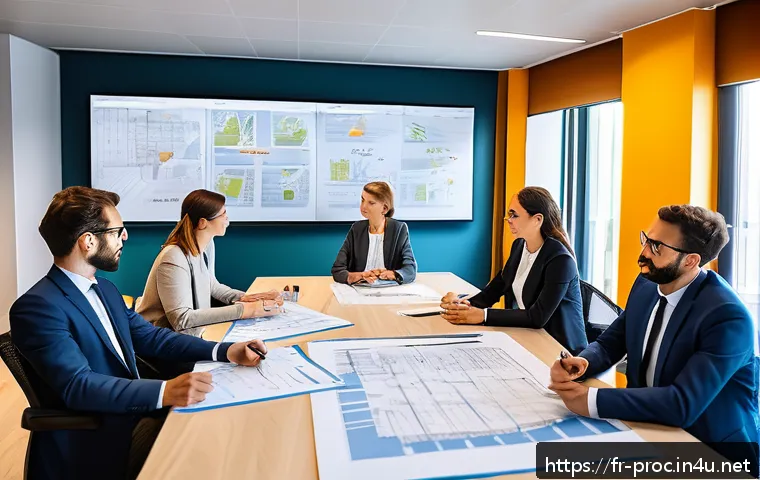 공정관리기술자의 필수 리더십 스킬 관련 이미지 2